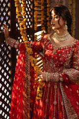 Sajal Bridal Collection‘24 By Serene SB-30 Mairaj