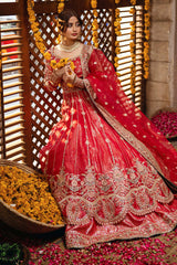 Sajal Bridal Collection‘24 By Serene SB-30 Mairaj