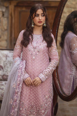 Sajal Bridal Collection‘24 By Serene SB-31 Naqsh