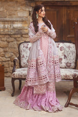 Sajal Bridal Collection‘24 By Serene SB-31 Naqsh