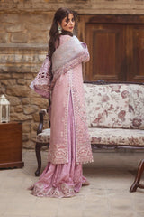 Sajal Bridal Collection‘24 By Serene SB-31 Naqsh