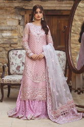 Sajal Bridal Collection‘24 By Serene SB-31 Naqsh