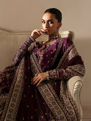 Gulaal | Zerane | Serica Unstitched RAW SILK