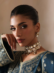 Gulaal | Aeris | Serica Unstitched RAW SILK