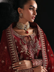 Gulaal | SERYNE | Serica Unstitched RAW SILK