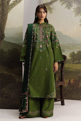 Zara Shahjahan | COCO Winter'26 | SHAB-5B