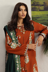Zara Shahjahan | COCO Winter'26 | SHIREEN-6B