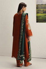 Zara Shahjahan | COCO Winter'26 | SHIREEN-6B