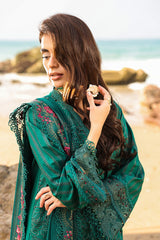 Hania Luxury Lawn '26 By Imrozia | SL-100 Kiswa