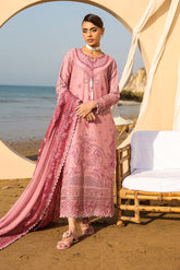 Hania Luxury Lawn '26 By Imrozia | SL-109 Liyara