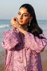 Hania Luxury Lawn '26 By Imrozia | SL-112 Amara