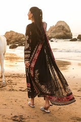 Hania Luxury Lawn '26 By Imrozia | SL-114 Zaria