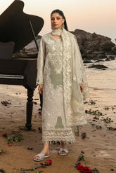 Hania Luxury Lawn '26 By Imrozia | SL-115 Elysia