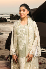 Hania Luxury Lawn '26 By Imrozia | SL-115 Elysia