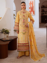 Mahnur Shanaya Lawn '26 | SN-01 | 3 PC Lawn