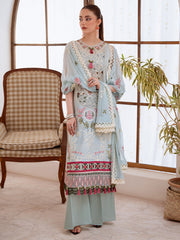 Mahnur Shanaya Lawn '26 | SN-02 | 3 PC Lawn