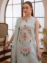 Mahnur Shanaya Lawn '26 | SN-02 | 3 PC Lawn