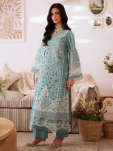 Mahnur Shanaya Lawn '26 | SN-06 | 3 PC Lawn