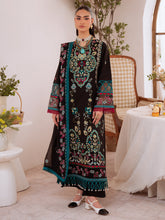 Mahnur Shanaya Lawn '26 | SN-08 | 3 PC Lawn