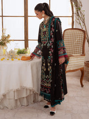 Mahnur Shanaya Lawn '26 | SN-08 | 3 PC Lawn