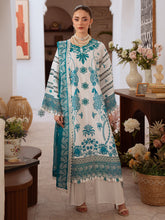 Mahnur Shanaya Lawn '26 | SN-09 | 3 PC Lawn