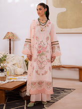 Mahnur Shanaya Lawn '26 | SN-10 | 3 PC Lawn