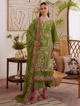 Mahnur Shanaya Lawn '26 | SN-11 | 3 PC Lawn