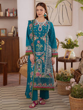 Mahnur Shanaya Lawn '26 | SN-12 | 3 PC Lawn