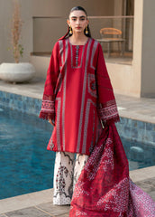 Yaariyan Lawn '25 | CT-20004 INA | 3PC Embroidered Lawn Suit