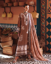 Mushq Nuvera Raw Silk '26 | Sally