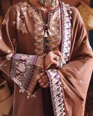 Mushq Nuvera Raw Silk '26 | Sally