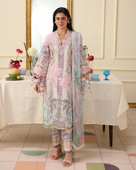 Mushq Soleil Prints '26 | Serena Bloom
