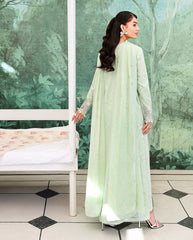 Veil Of Summer | Chikankari Edit By Roheenaz | Serene Dusk