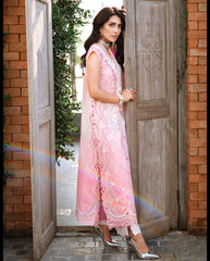 Mushq Amoi luxury lawn '26 | Silent Dreamer