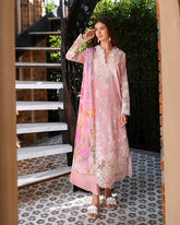 Mushq Amoi luxury lawn '26 | Silent Vows