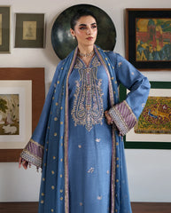 Roheenaz | Mah-e-Noor Silk '26 | Sitara Bano