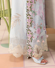 Mushq Soleil Prints '26 | Sugar Bloom