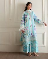 Sunlit Tales Printed & Embroidered Edit By Roheenaz | Sunbeam story
