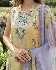 Hemline The Secret Garden Vol 1 By Mushq | Sunlit Meadow