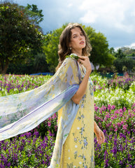 Hemline The Secret Garden Vol 1 By Mushq | Sunlit Meadow