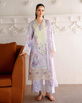 Sunlit Tales Printed & Embroidered Edit By Roheenaz | Sunveil