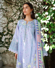 Mushq Amoi luxury lawn '26 | Sweet Confession