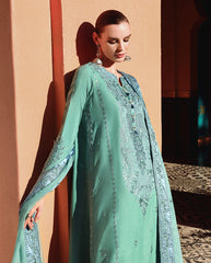 Mushq Nuvera Raw Silk '26 | Sybil