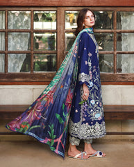 Mushq The Secret Garden Lawn | Sylphae