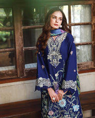 Mushq The Secret Garden Lawn | Sylphae