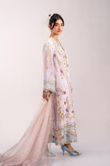 QALAMKAR Luxe Silk | QSL-07 NOA