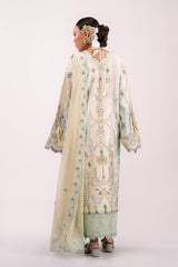 QALAMKAR Luxe Silk | QSL-01 AZURE