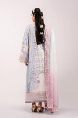 QALAMKAR Luxe Silk | QSL-05 AKARI