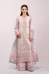 QALAMKAR Luxe Silk | QSL-02 CALISTA