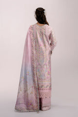 QALAMKAR Luxe Silk | QSL-02 CALISTA